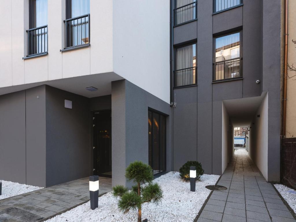 Art Suites Boutique Hotel - Krakow Center - Resim 45