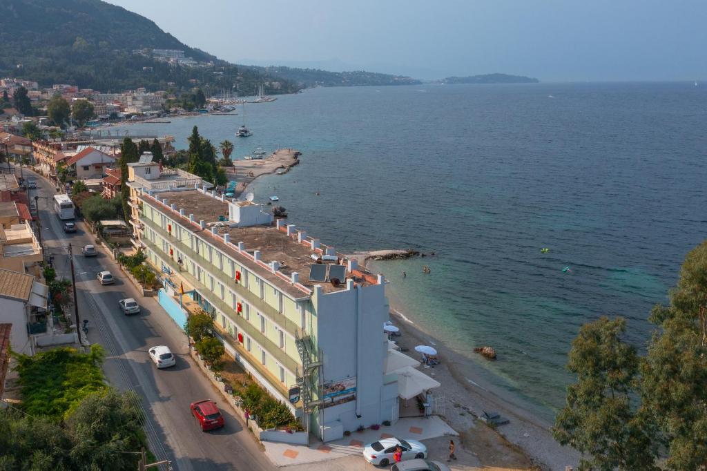 Příroda nedaleko hotelu