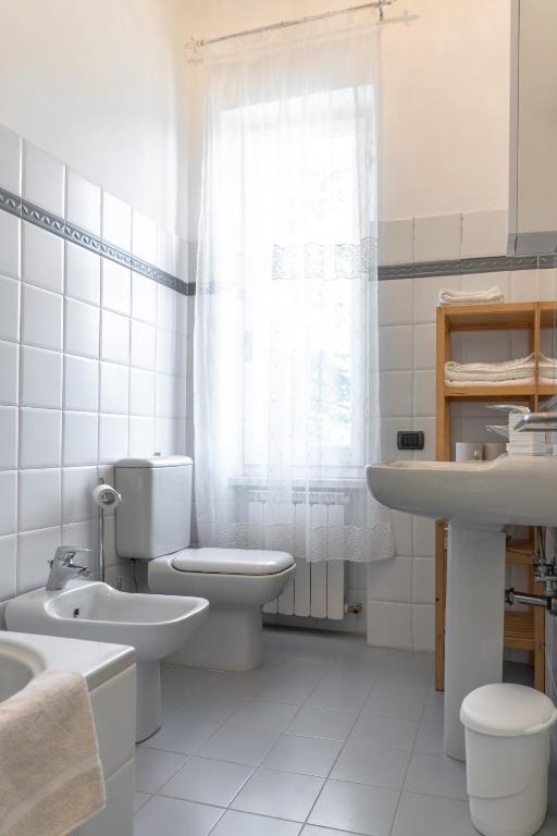 Łazienka w obiekcie Podere Maison Délices