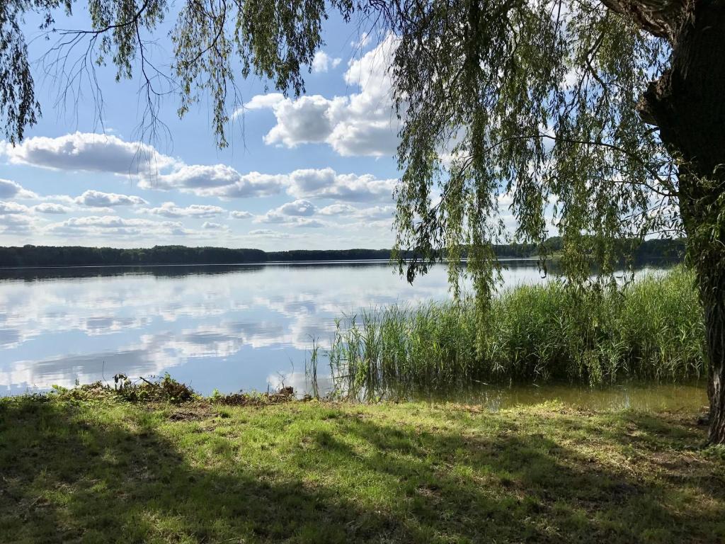 Ferien am Großen Wünsdorfer See - Apartamento De Dos Dormitorios Con Vistas Al Lago