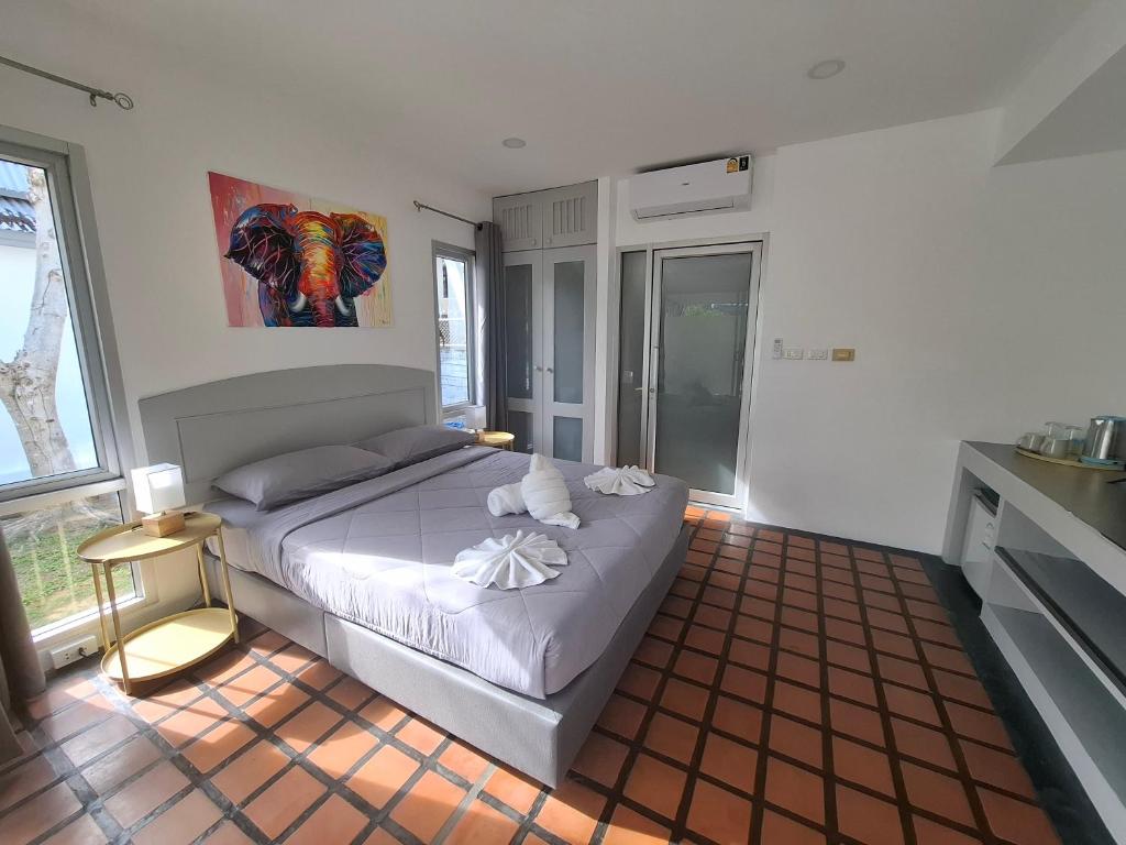 Thiptara Resort - adults only - 1