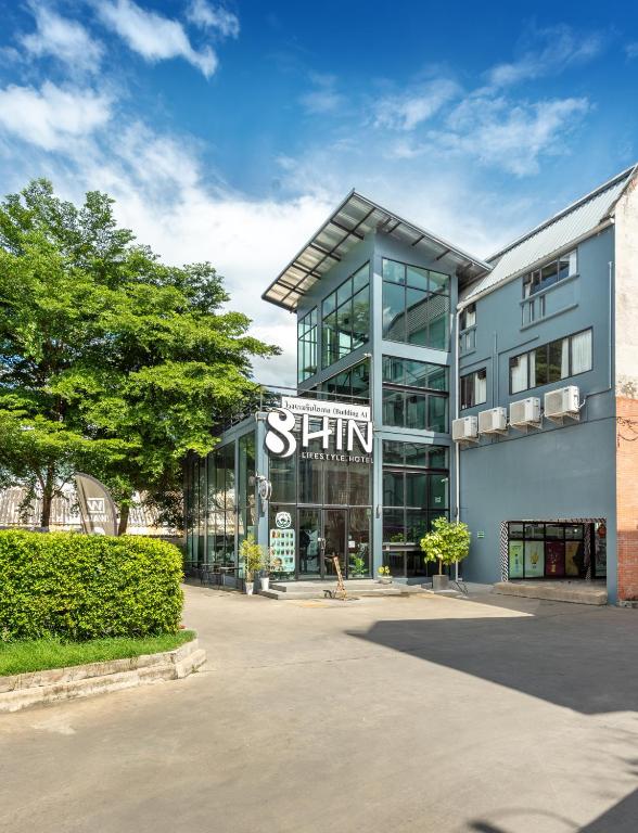 SHIN Hotel Nimman ChiangMai - Resim 1