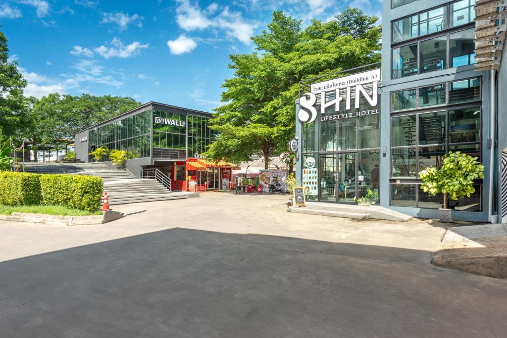 SHIN Hotel Nimman ChiangMai - Resim 20