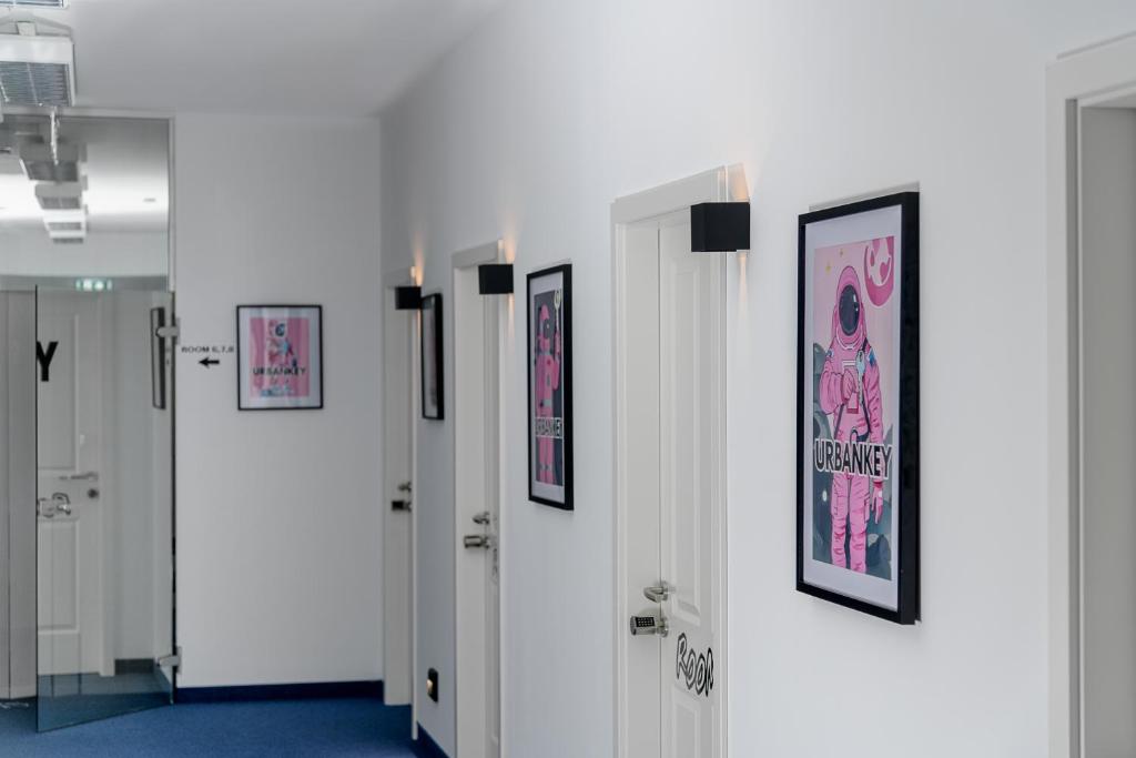 Fotografie z fotogalerie ubytování UrbanKey Studio Hostel - Vienna Neubau ve Vídni