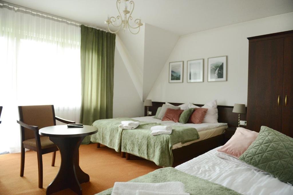 Paryżanka Basen Spa - 7