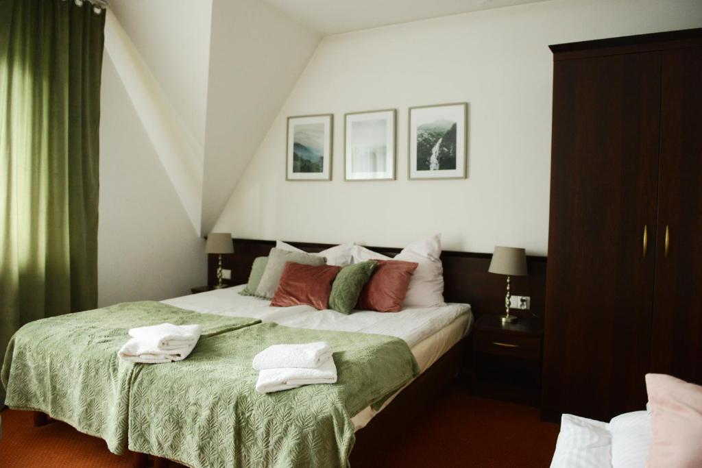 Paryżanka Basen Spa - 9