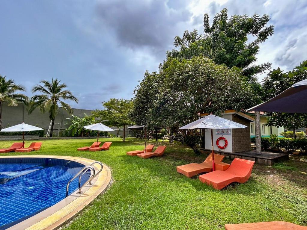 Kata Forte Resort - Resim 3