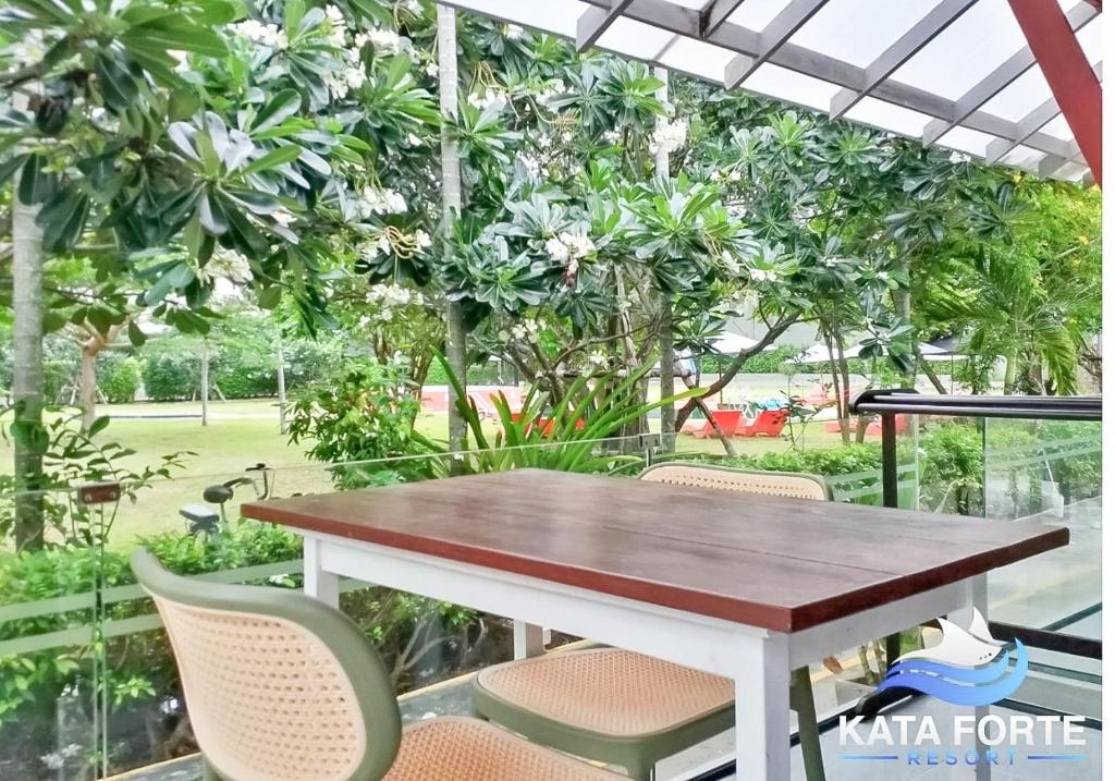 Kata Forte Resort - Resim 12