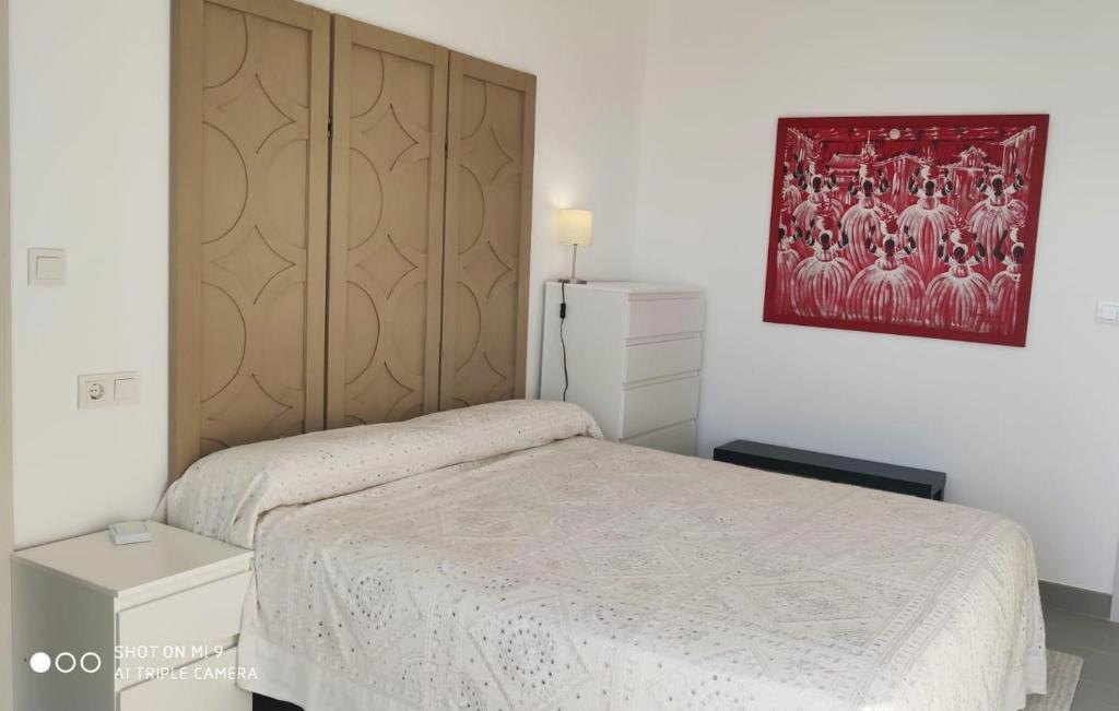 Zdjęcie z galerii obiektu Piso de lujo en Primera linea de mar w Maladze