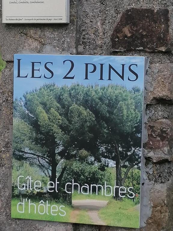 Fotografie z fotogalerie ubytování Gîte et chambres d'hôtes Les 2 Pins v destinaci Courry