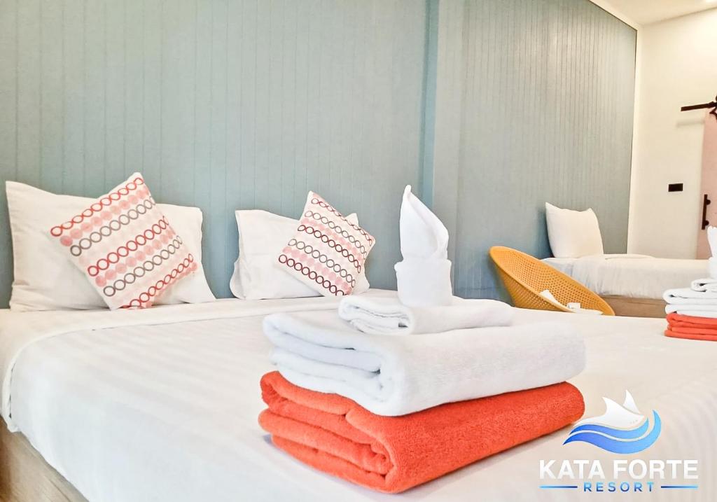 Kata Forte Resort - Resim 37