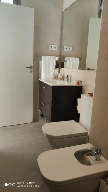 Zdjęcie z galerii obiektu Piso de lujo en Primera linea de mar w Maladze