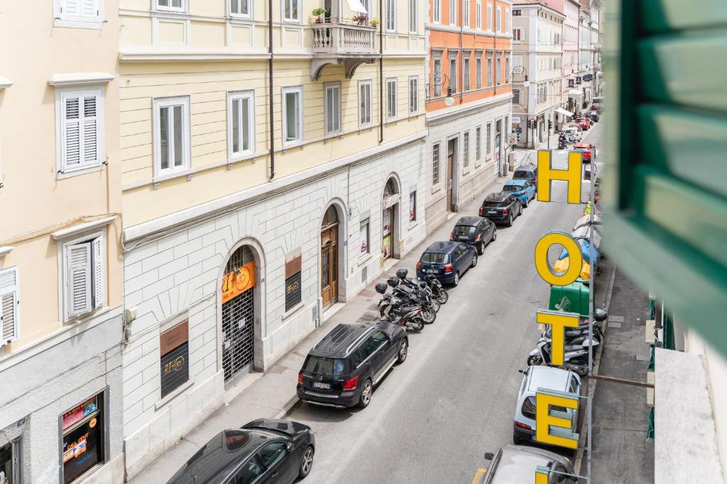 Hotel Italia - Resim 27