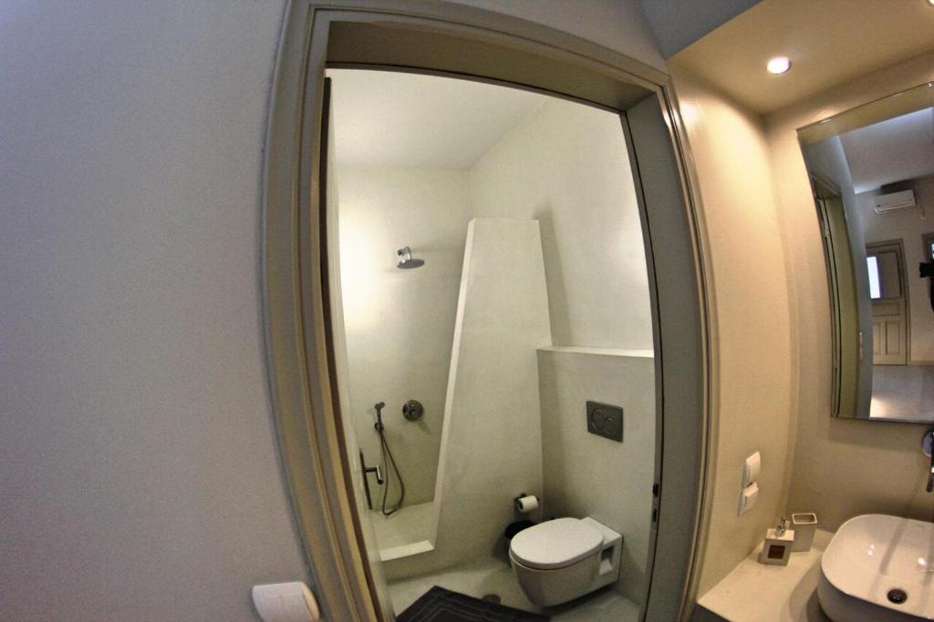 Bagno di Perissa BeachFront Rooms