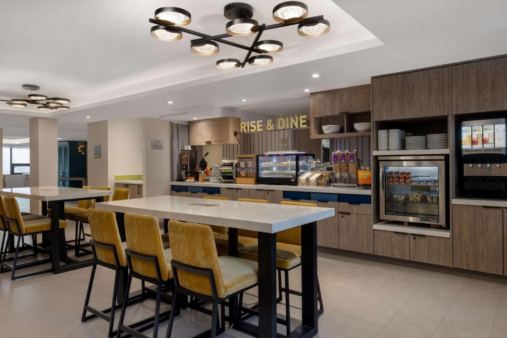 Fotografie z fotogalerie ubytování Home2 Suites By Hilton Kingston v destinaci Kingston