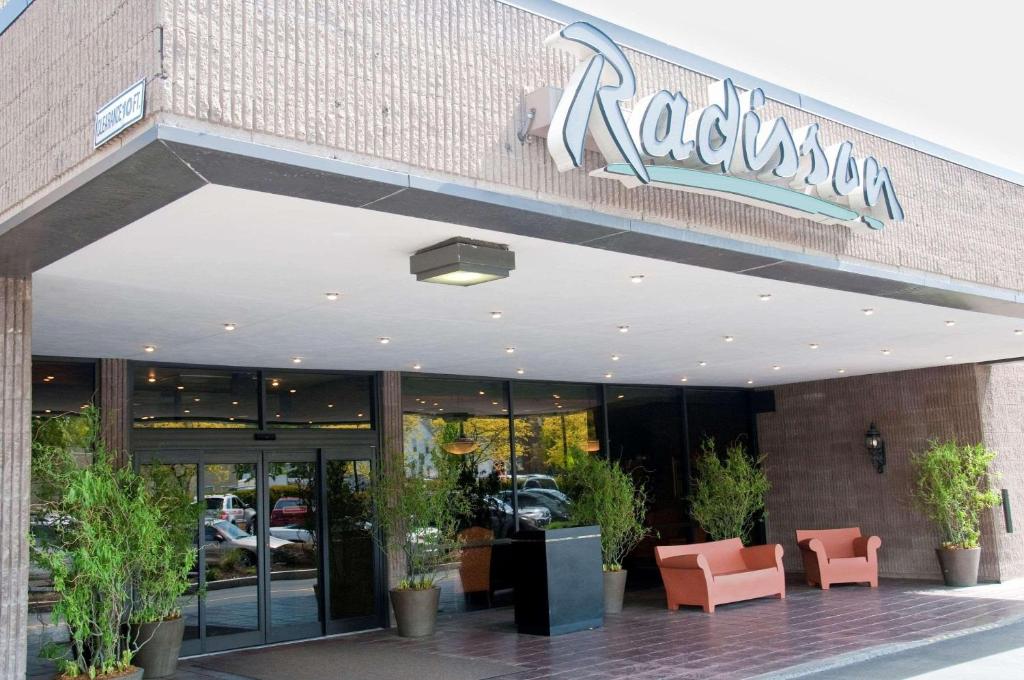 Fotografie z fotogalerie ubytování Radisson Hotel Corning v destinaci Corning