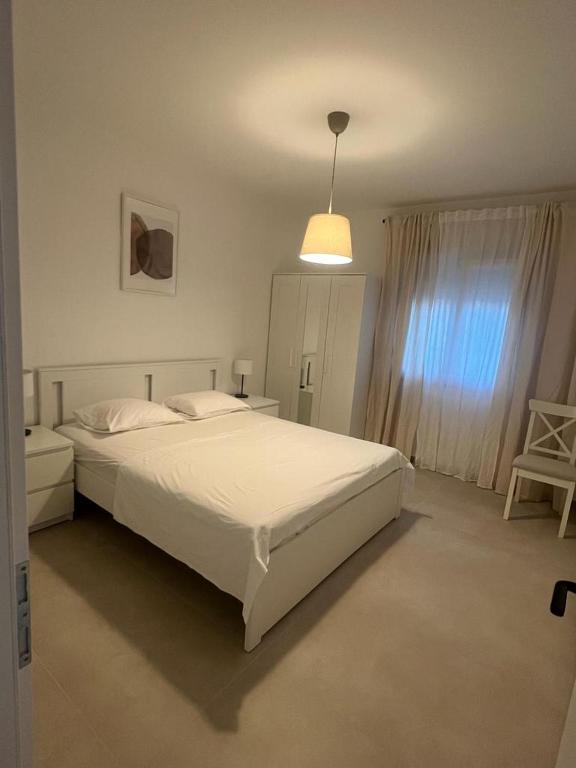Postel nebo postele na pokoji v ubytování Guesthouse Davorka Bijelić