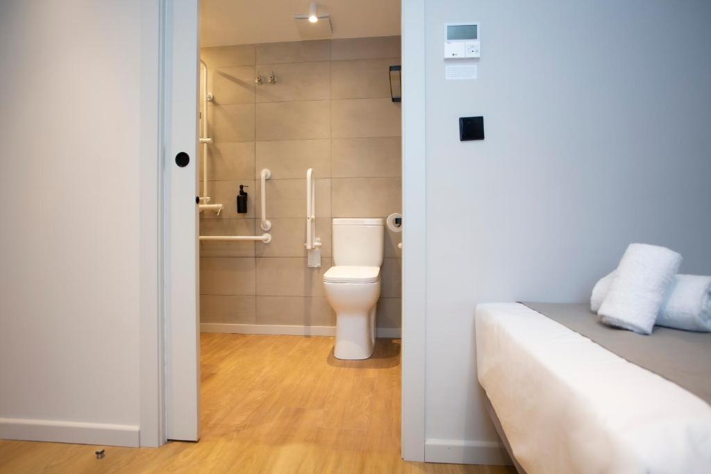 Aila II Hotel Boutique by SingularStays - Digital Access - Twin Room