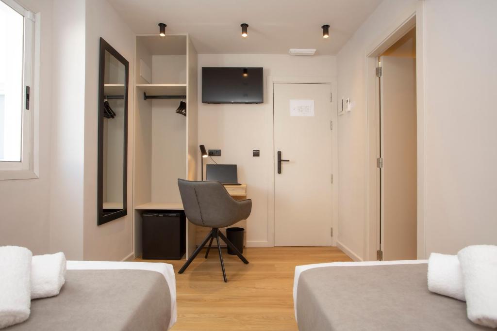 Aila II Hotel Boutique by SingularStays - Digital Access - Twin Room