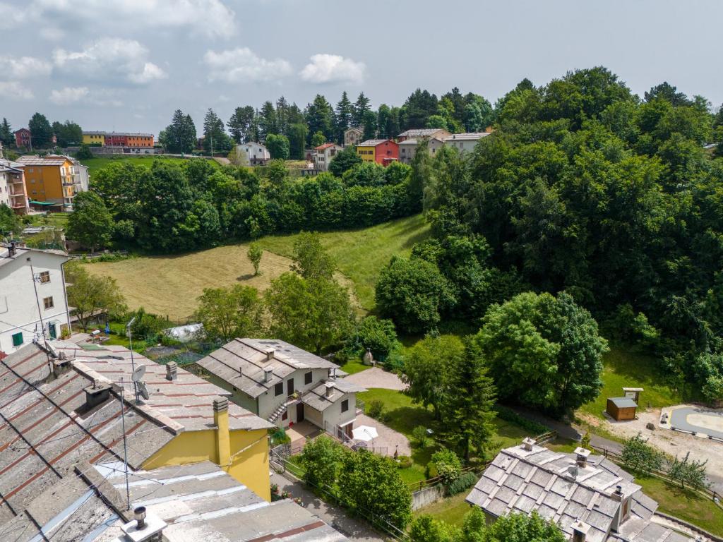 Príroda v okolí penziónu