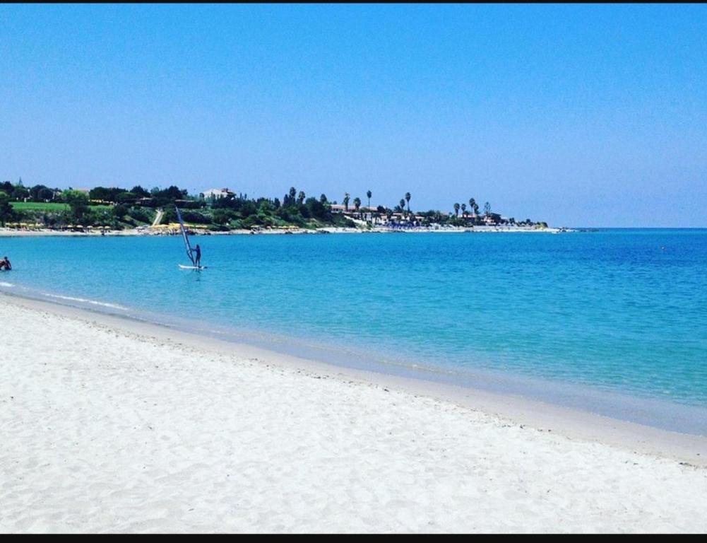 La Casetta Bianca Vicino Mare