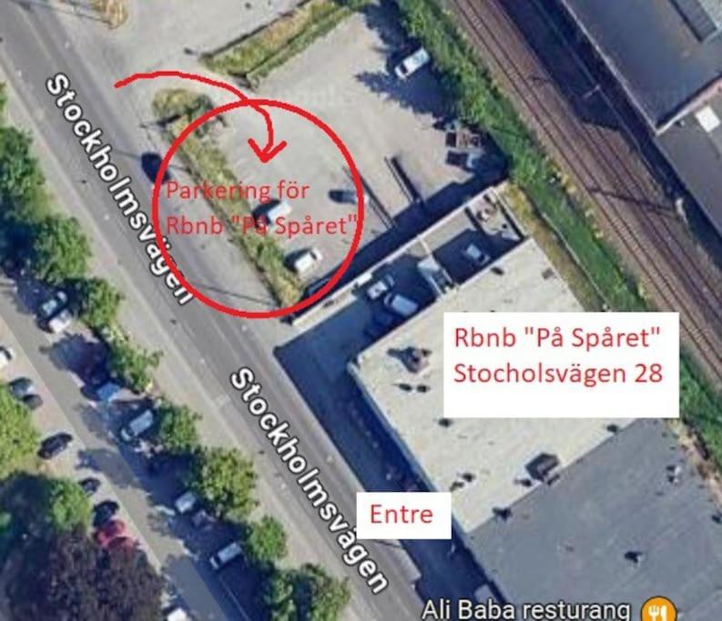 Fotografie z fotogalerie ubytování Nr1 På Spåret v destinaci Norrköping