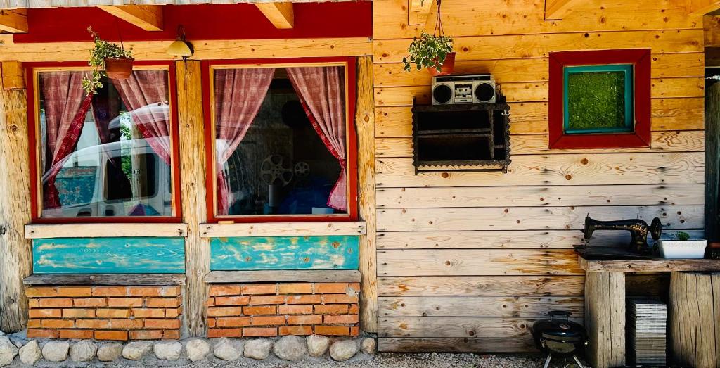 Fotografie z fotogalerie ubytování Mountain story apartment v destinaci Žabljak