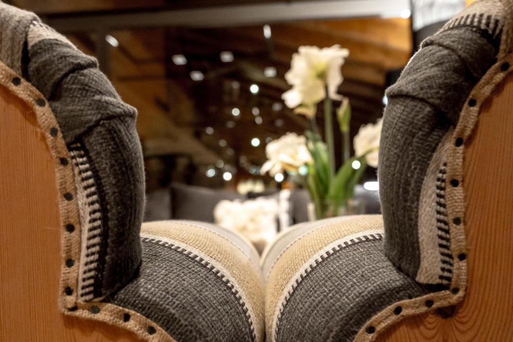 Posezení v ubytování Hotel Naudi Boutique Adults only