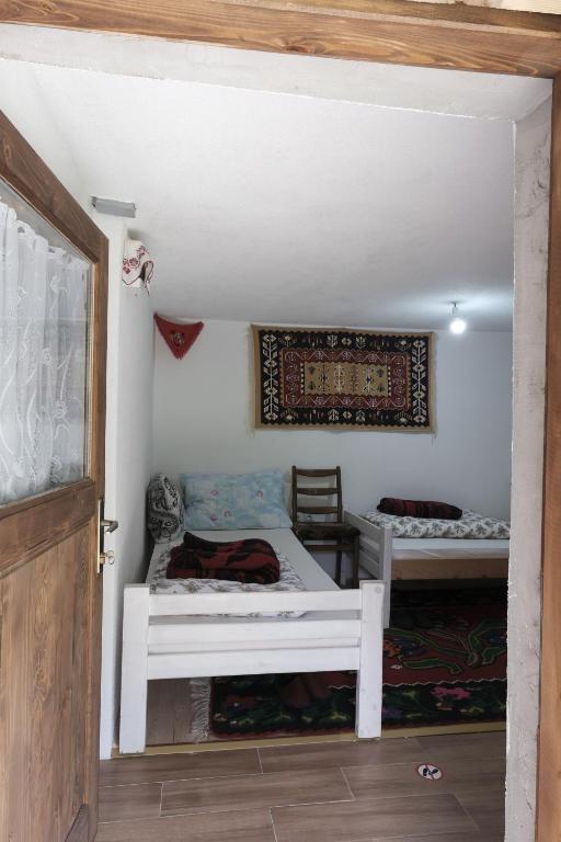 Etno-house Lukomir - Camera Doppia Con Bagno Privato