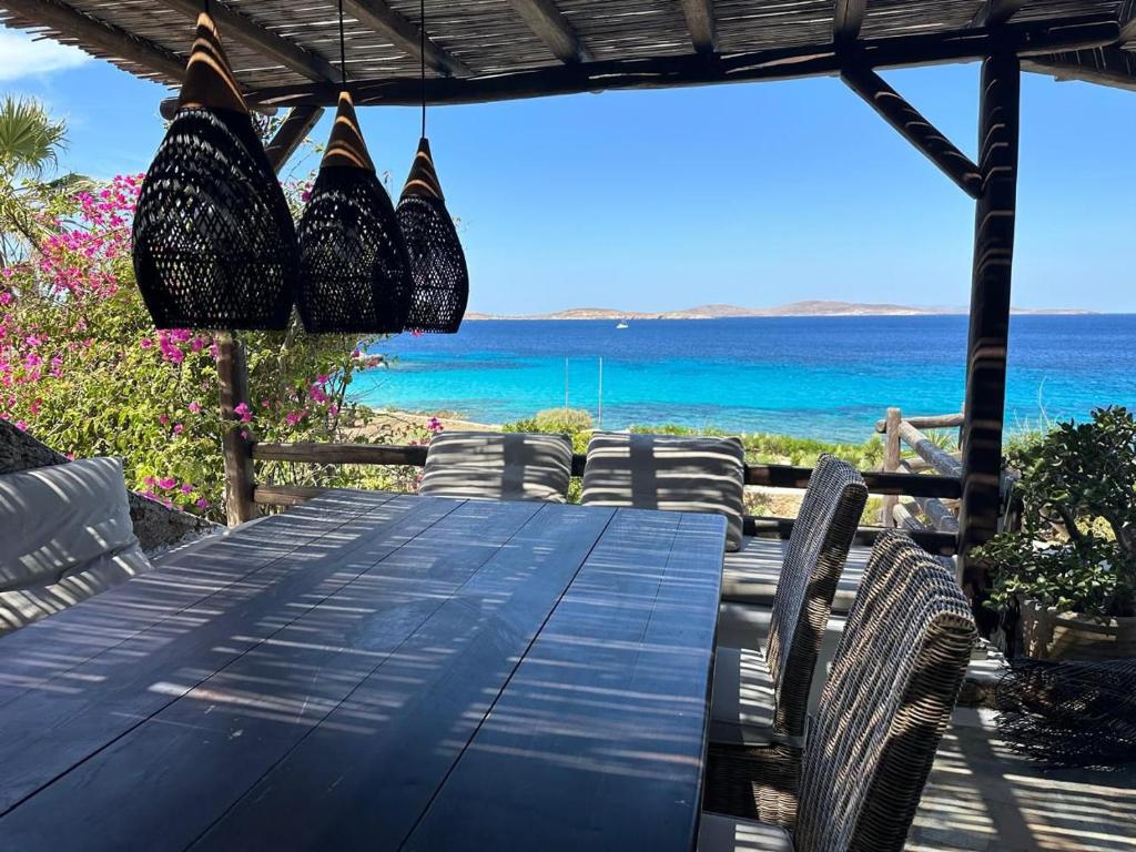 Kép Villa Delos Sunset View by Whitelist Mykonos szállásáról Míkonoszban a galériában