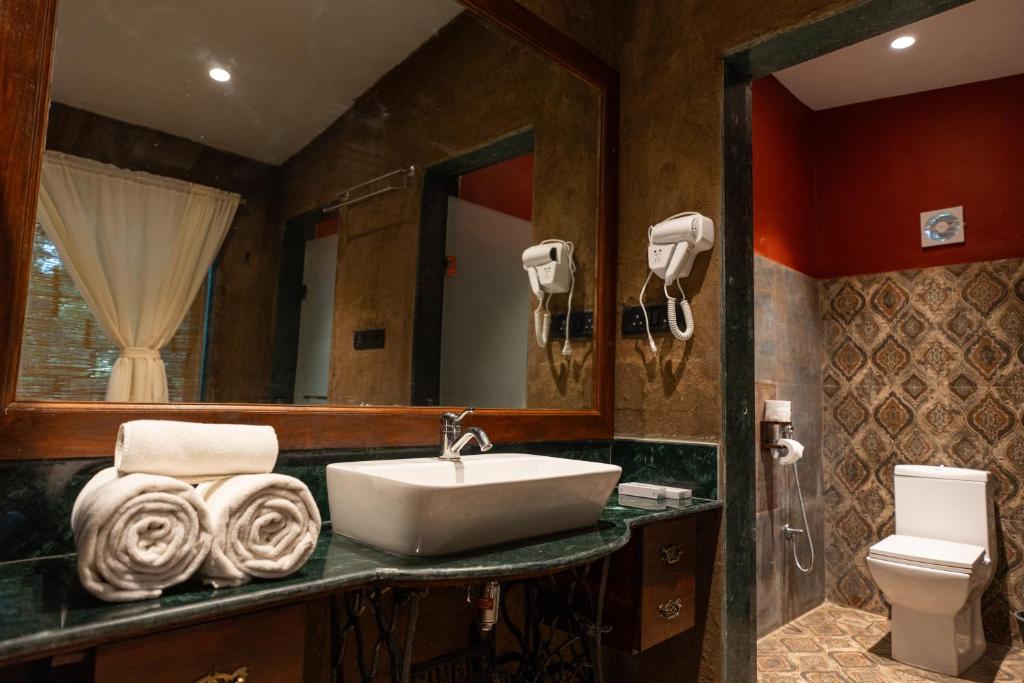 Anchaviyo Resort - Villa