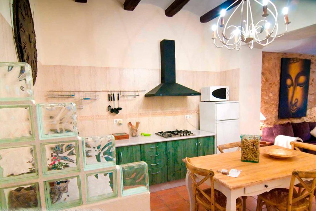 Casa Rural Mirador - Two-Bedroom Apartment (2-4 Adults)