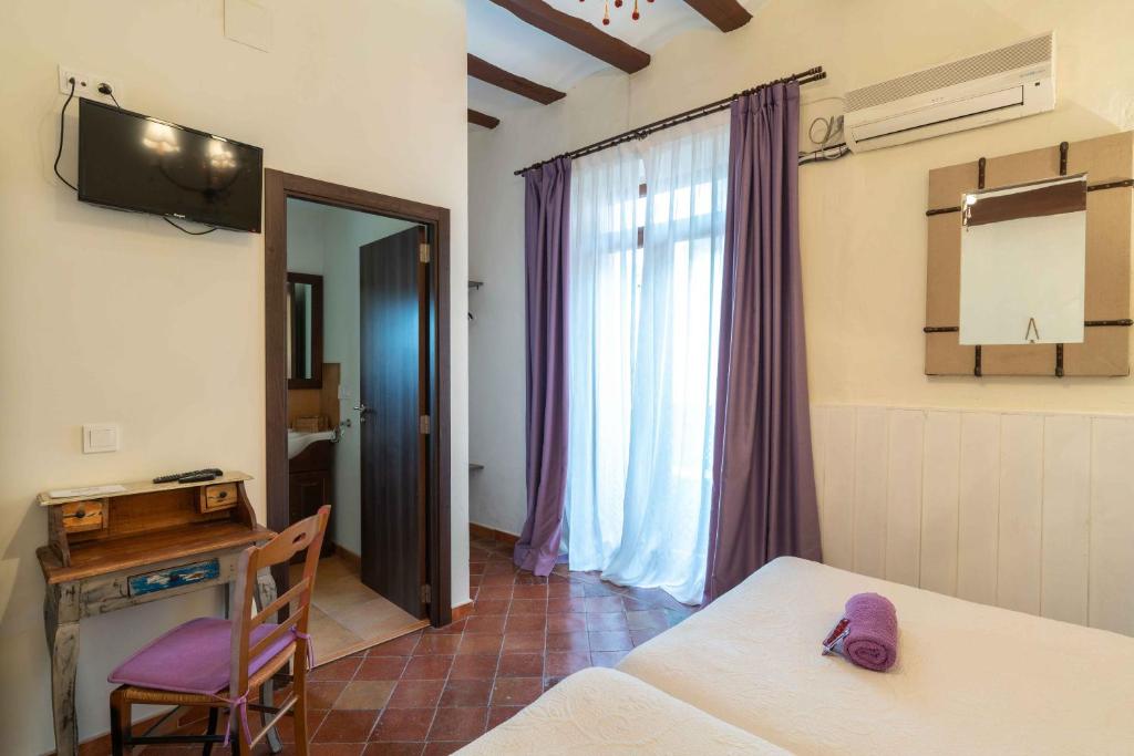 Casa Rural Mirador - Comfort Twin Room