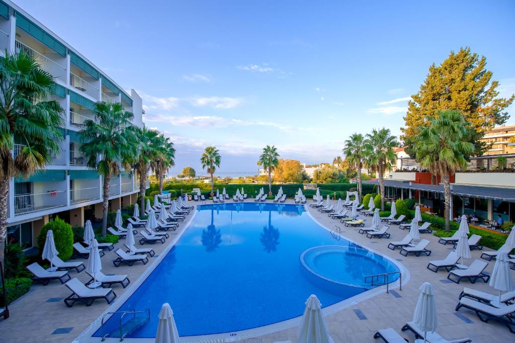 The swimming pool at or close to TUI Blue Barut Andız - All Inclusive - Adults Only