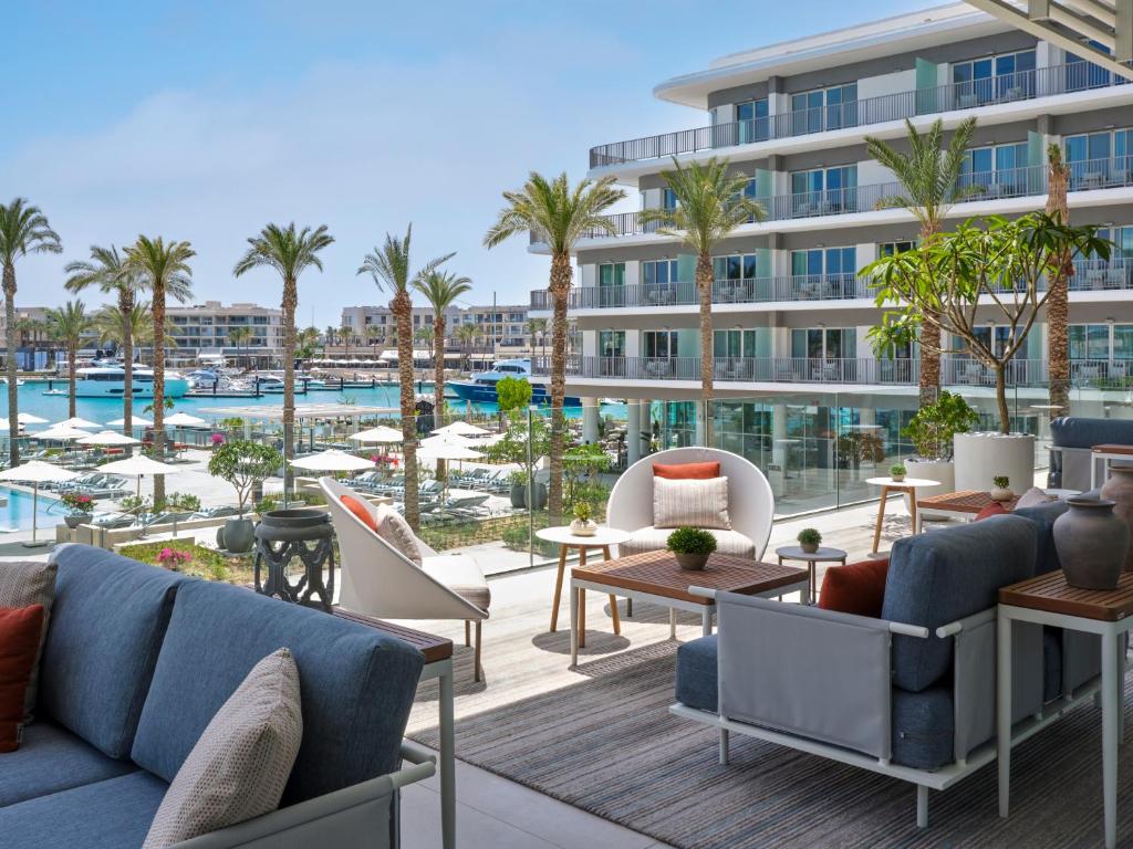 Vida Marina Resort Marassi - 3