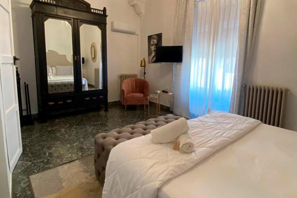 Casa Rural Mirador - Double Room With Balcony