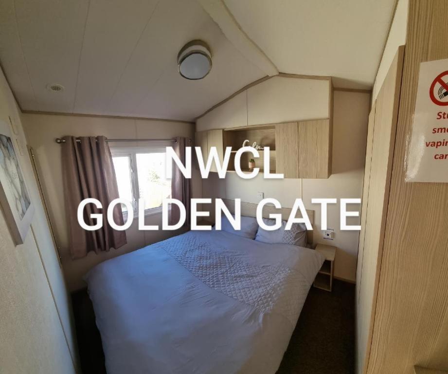 アベルゲレにあるGolden Gate Holiday Park Towynのギャラリーの写真