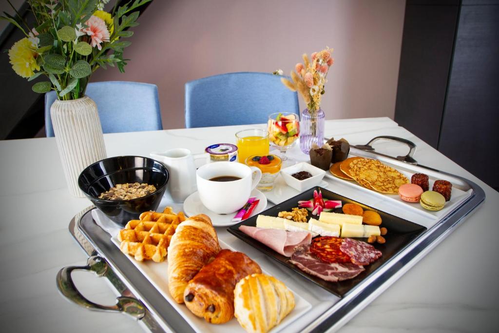 Appart Hôtel Clément Ader - Resim 11