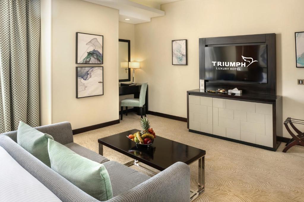 Triumph Luxury Hotel - 3