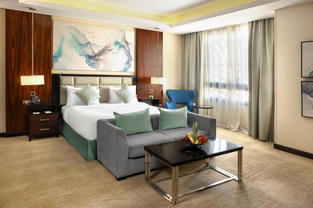 Triumph Luxury Hotel - 1