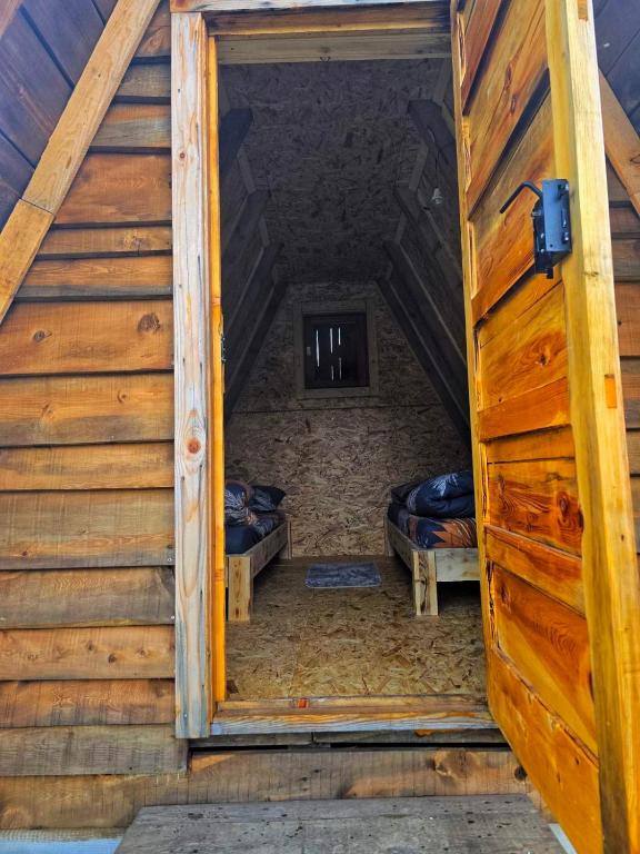 Fotografie z fotogalerie ubytování Kapetanovo jezero, Mountain cottage Captain's Lake v destinaci Kolašin