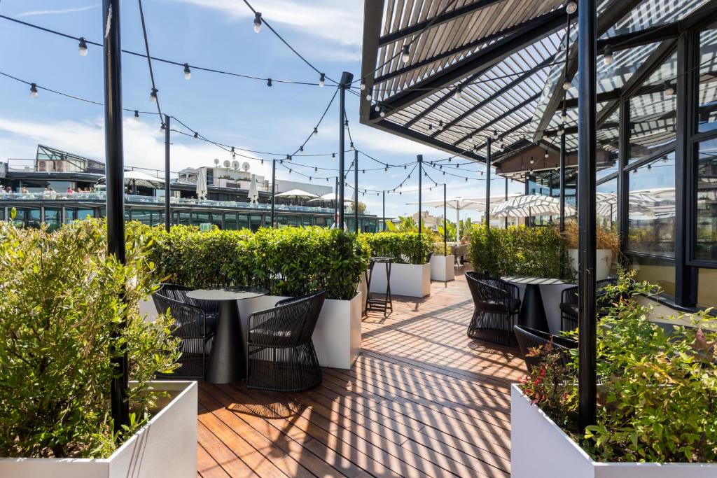 Monument Hotel - Resim 31