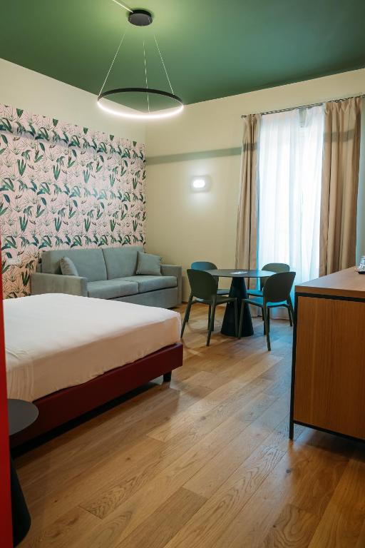 Boutique Centrale Palace Hotel - Resim 10