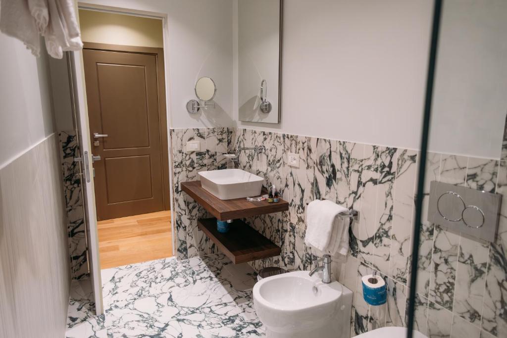 Boutique Centrale Palace Hotel - Resim 13