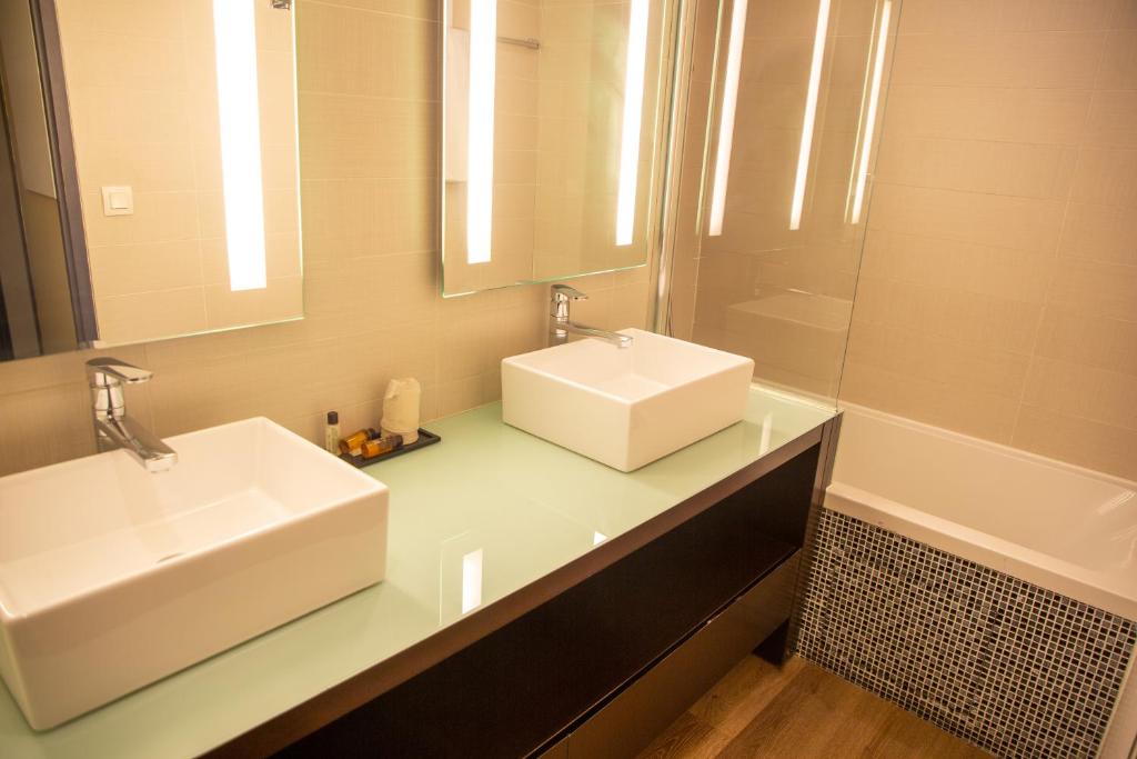 Appart Hôtel Clément Ader - 8