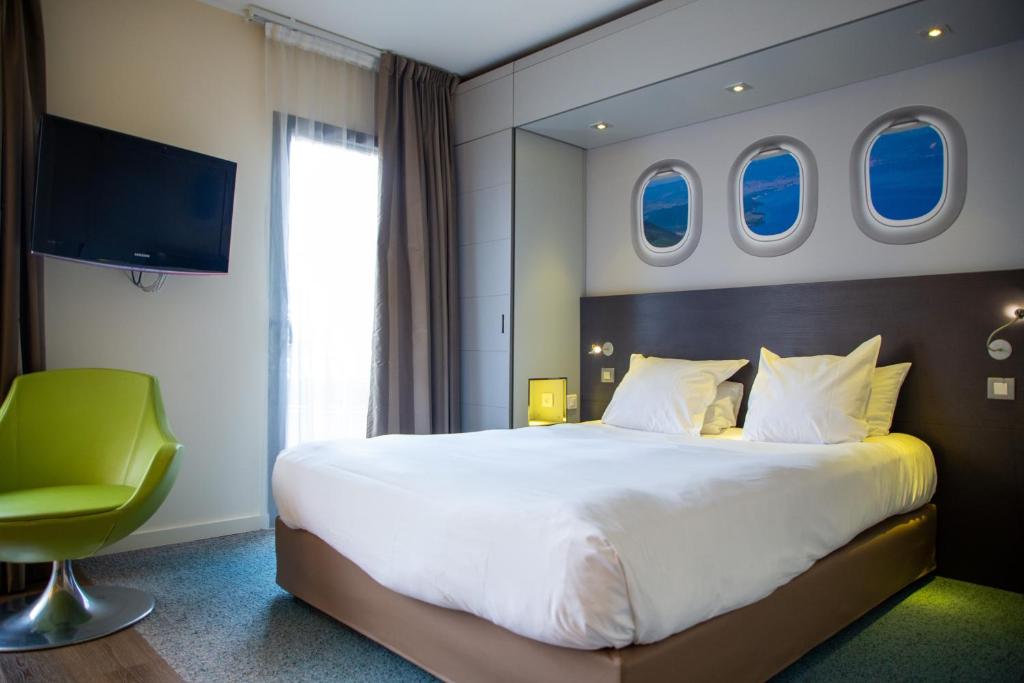 Appart Hôtel Clément Ader - Resim 39