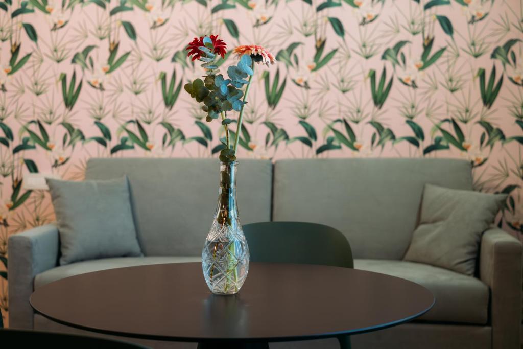 Boutique Centrale Palace Hotel - Resim 11