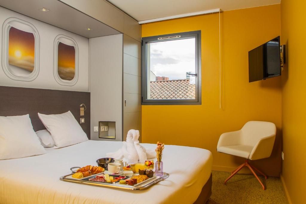 Appart Hôtel Clément Ader - Resim 43