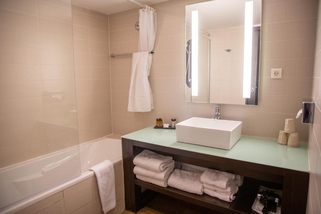 Appart Hôtel Clément Ader - Resim 44