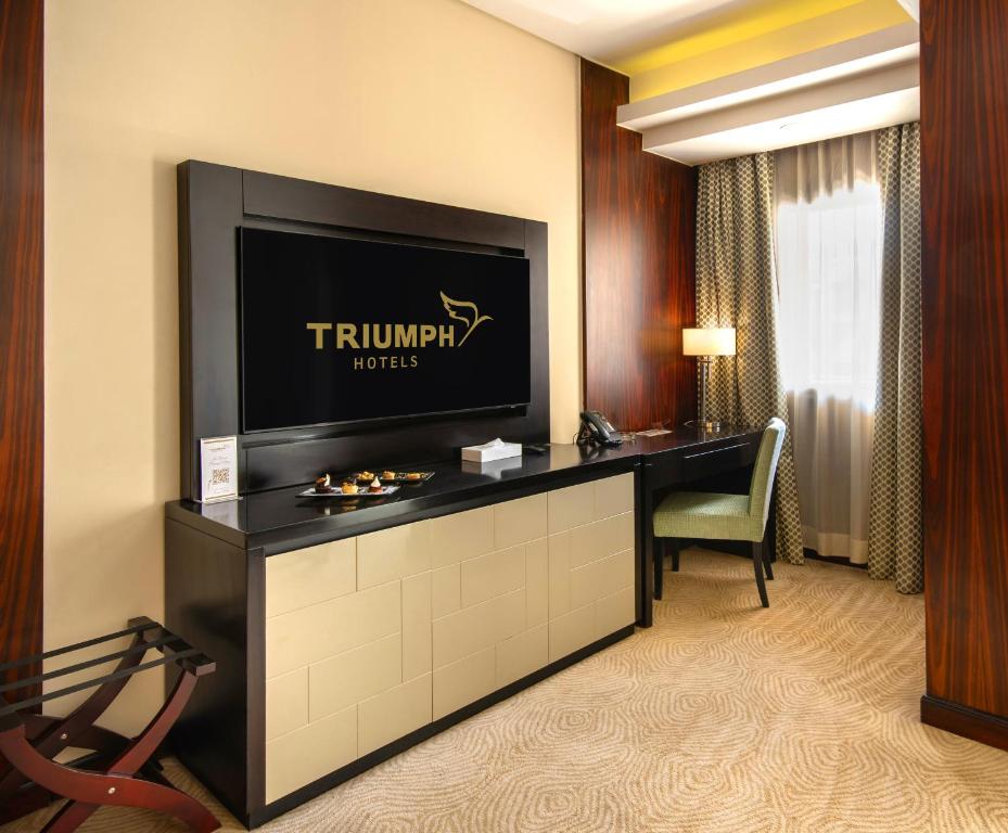 Triumph Luxury Hotel - 10